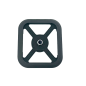 Preview: Adapter Garmin Zumo XT / XT2 / XT3 auf Quad Lock